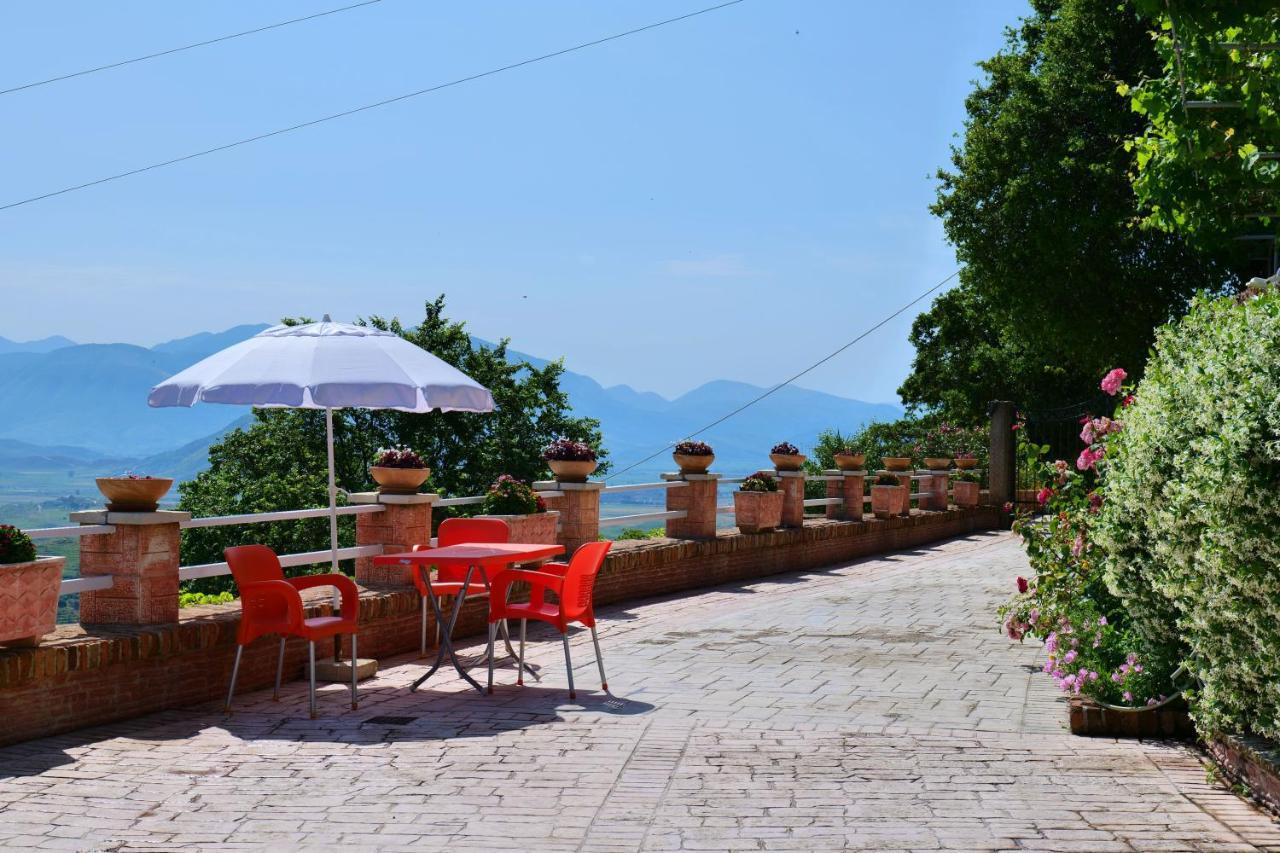 Saranda Landscape Villa Exterior photo